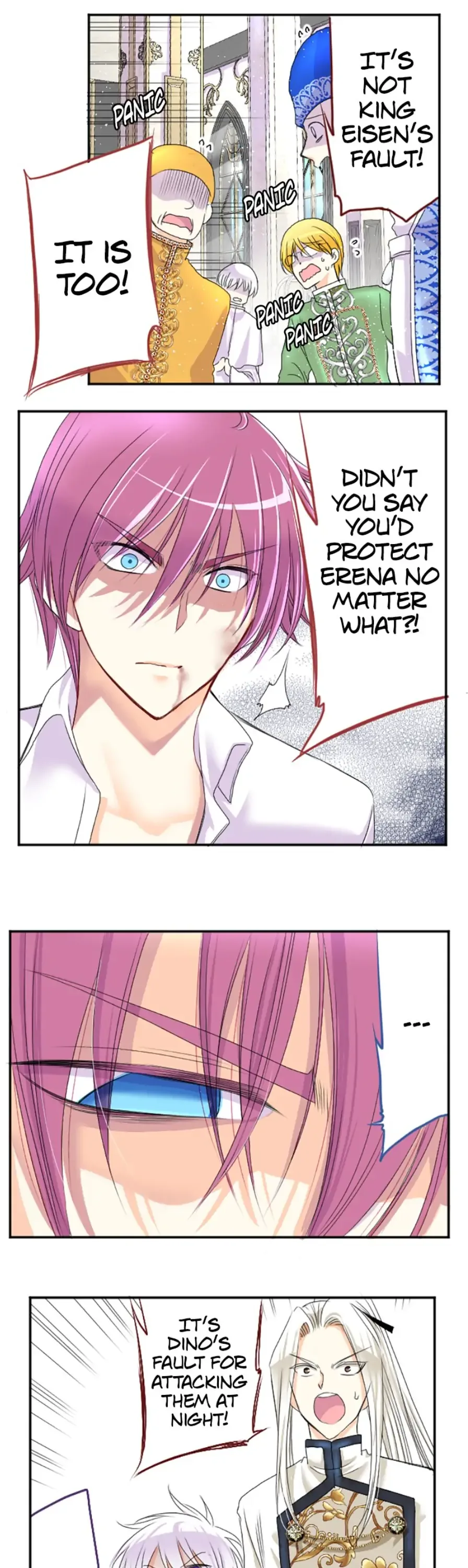 I was Reborn as a Housekeeper in a Parallel World! Chapter 43 page 9