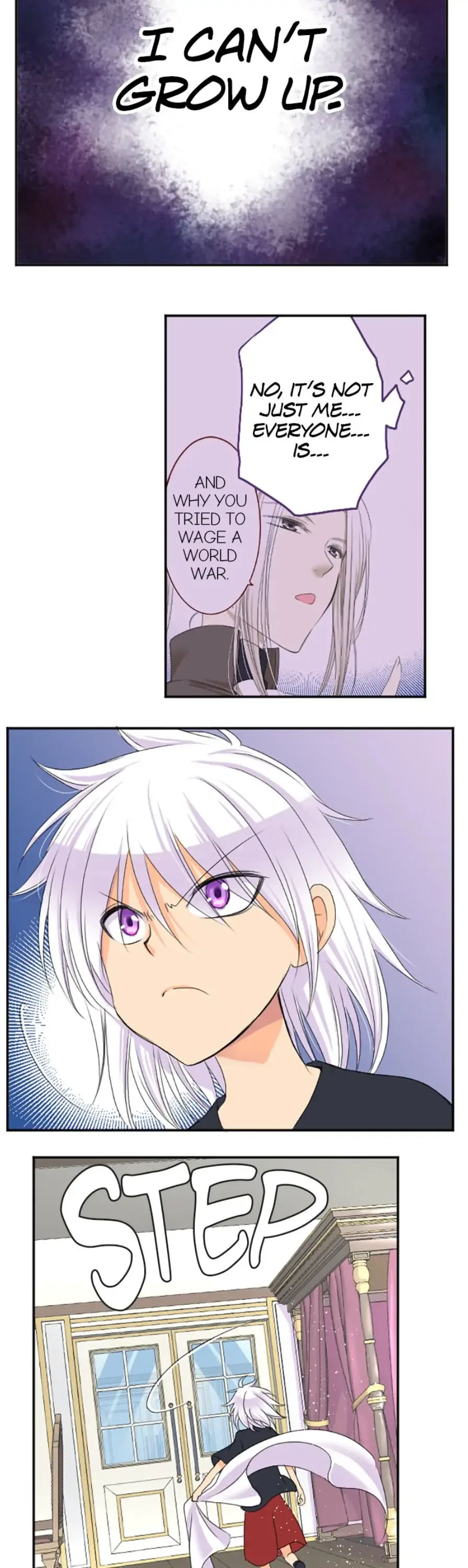I was Reborn as a Housekeeper in a Parallel World! Chapter 43 page 19