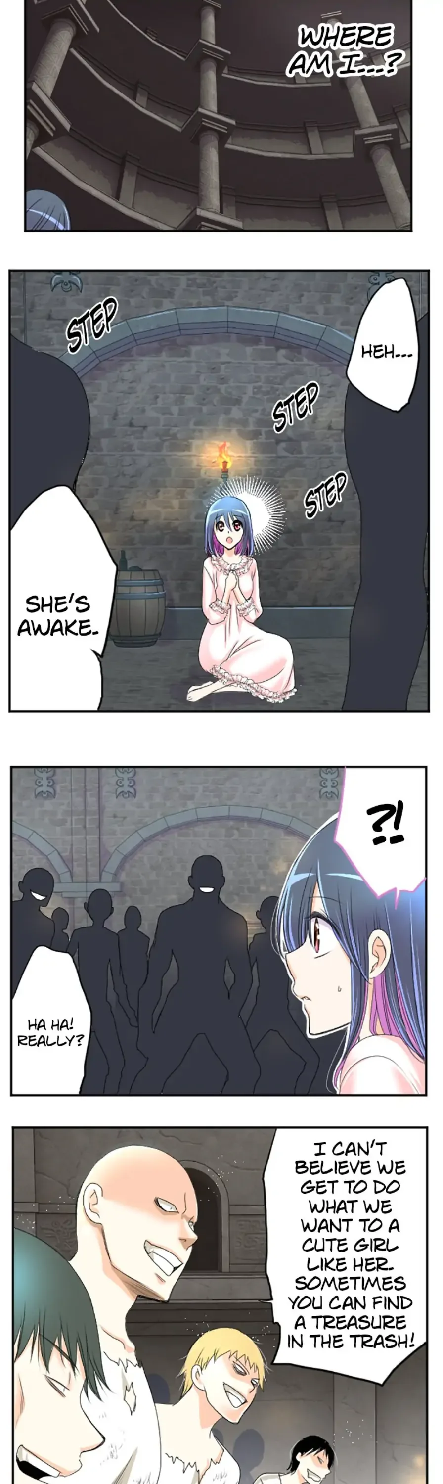 I was Reborn as a Housekeeper in a Parallel World! Chapter 43 page 22