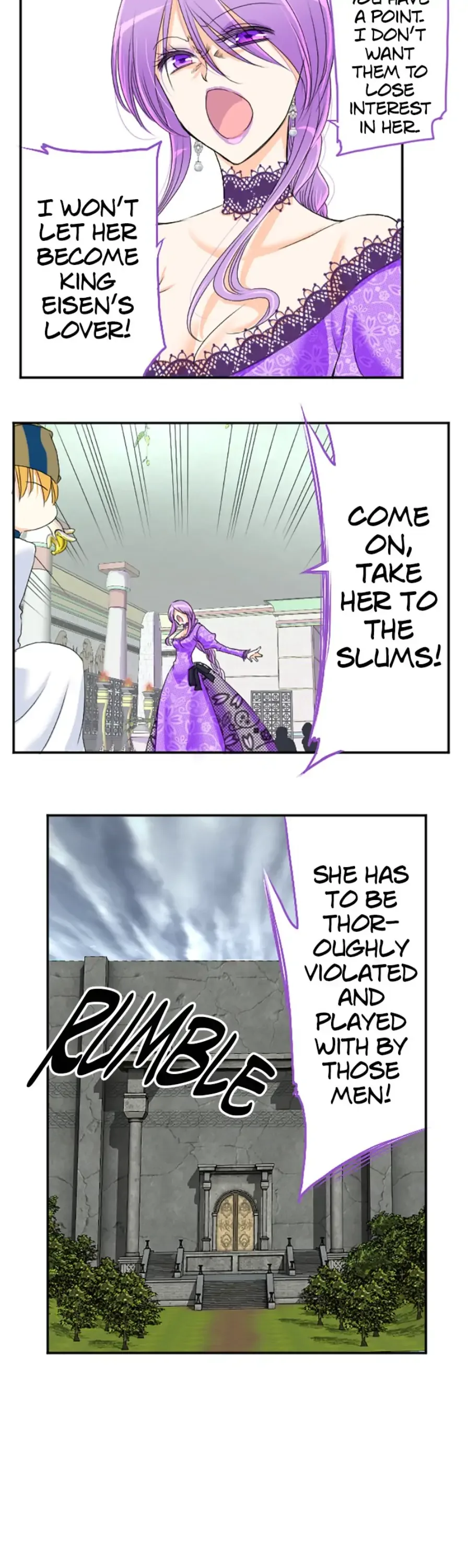 I was Reborn as a Housekeeper in a Parallel World! Chapter 43 page 4