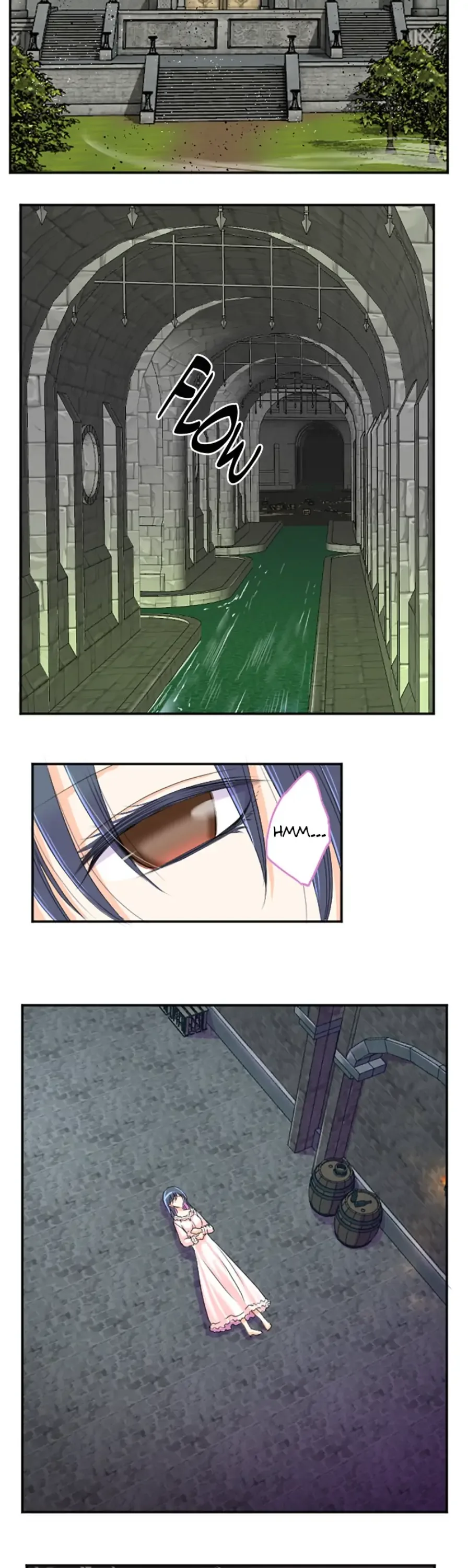 I was Reborn as a Housekeeper in a Parallel World! Chapter 43 page 21