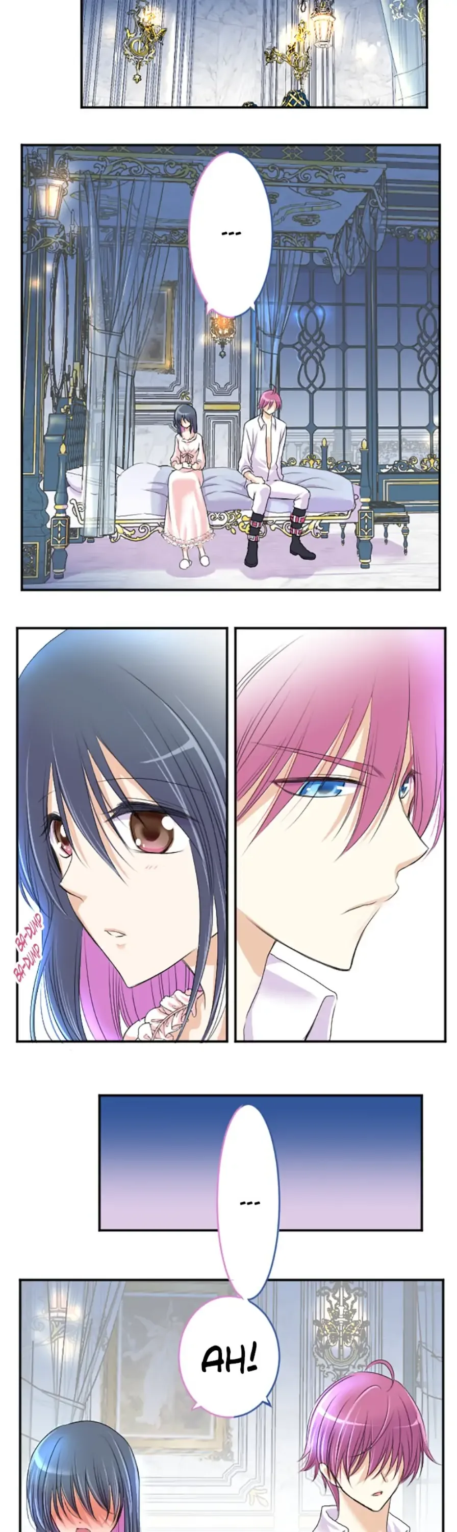 I was Reborn as a Housekeeper in a Parallel World! Chapter 41 page 8