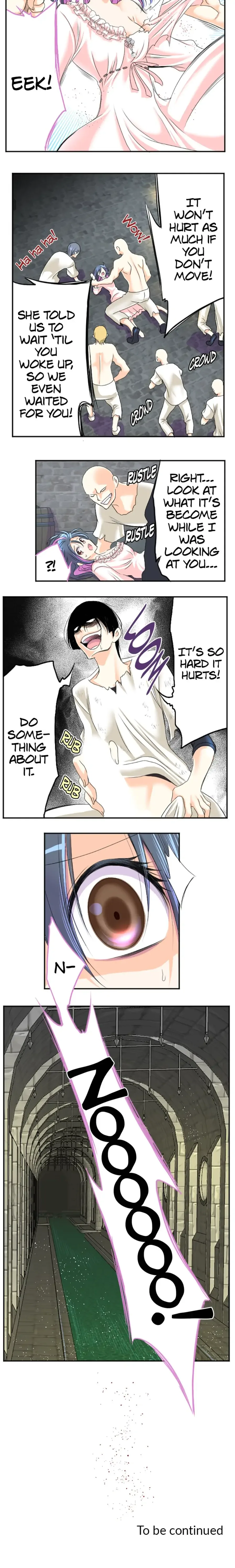 I was Reborn as a Housekeeper in a Parallel World! Chapter 43 page 24