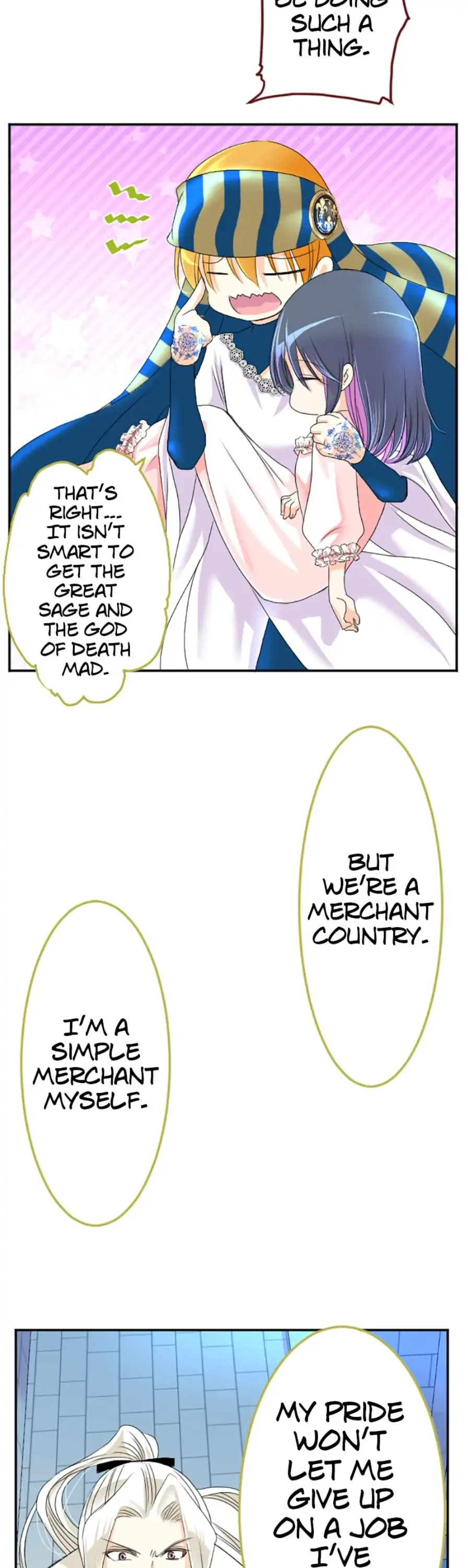 I was Reborn as a Housekeeper in a Parallel World! Chapter 42 page 16