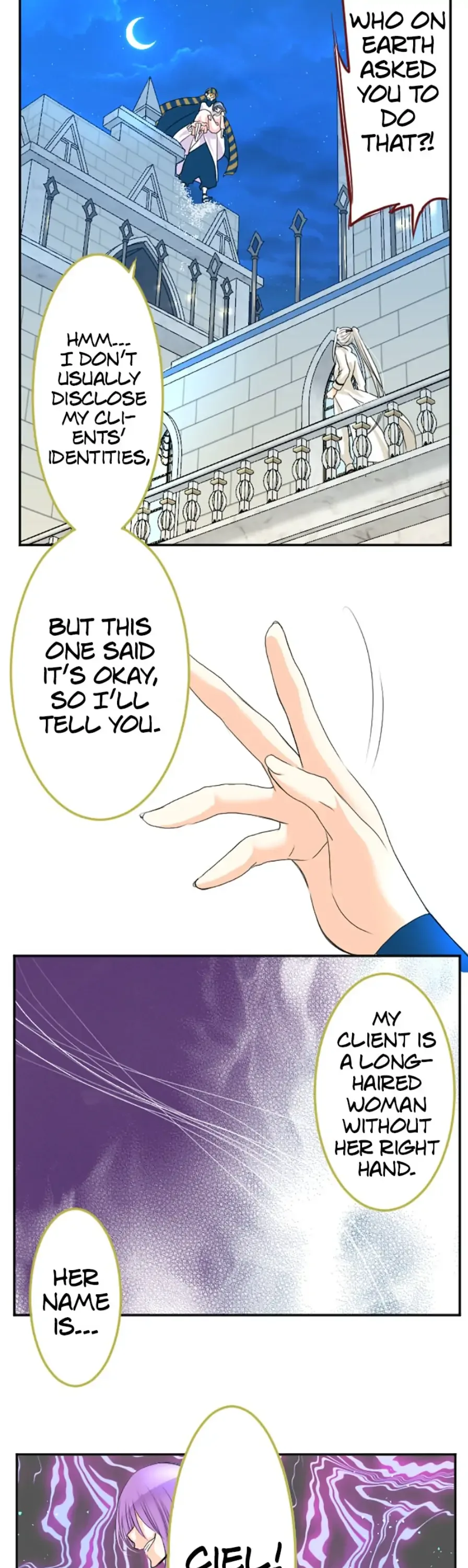 I was Reborn as a Housekeeper in a Parallel World! Chapter 42 page 18