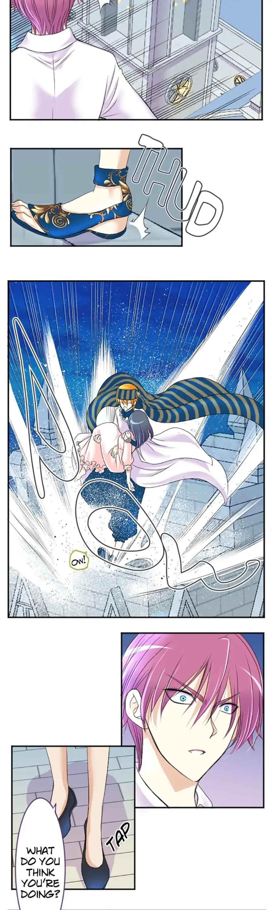 I was Reborn as a Housekeeper in a Parallel World! Chapter 42 page 13
