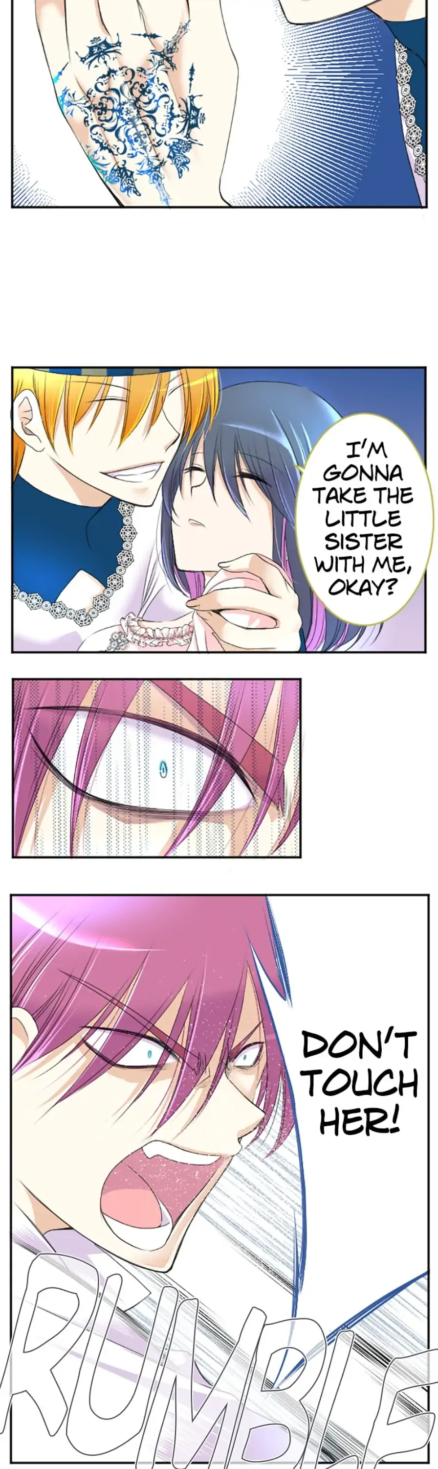 I was Reborn as a Housekeeper in a Parallel World! Chapter 42 page 10