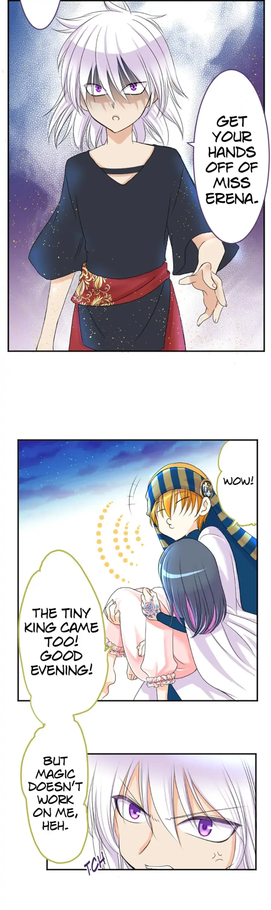 I was Reborn as a Housekeeper in a Parallel World! Chapter 42 page 14