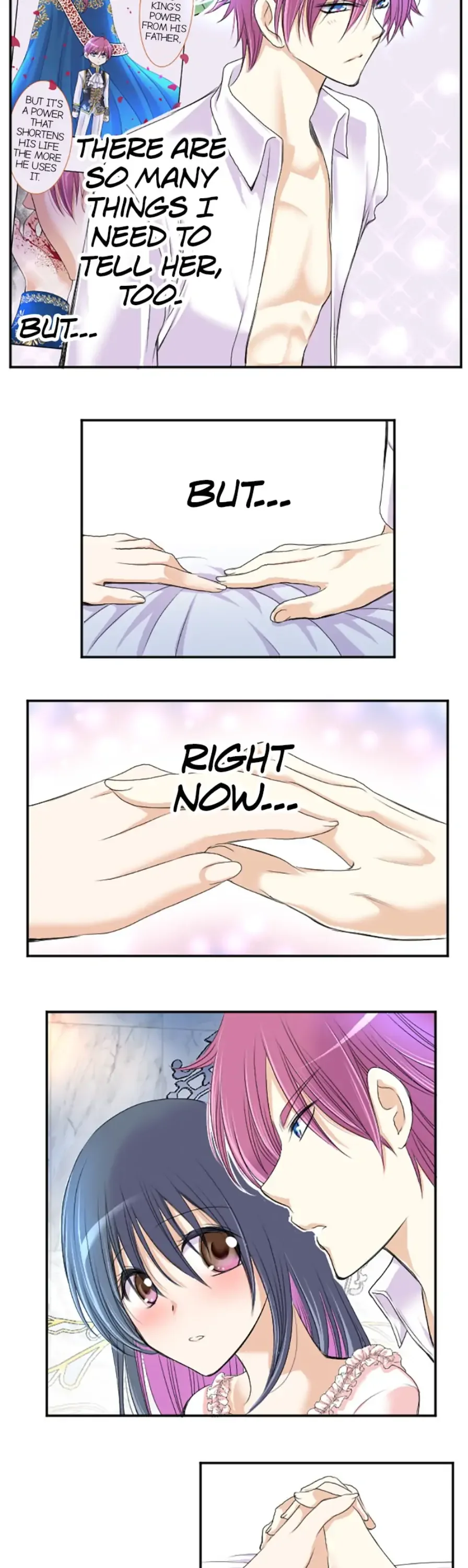 I was Reborn as a Housekeeper in a Parallel World! Chapter 41 page 10