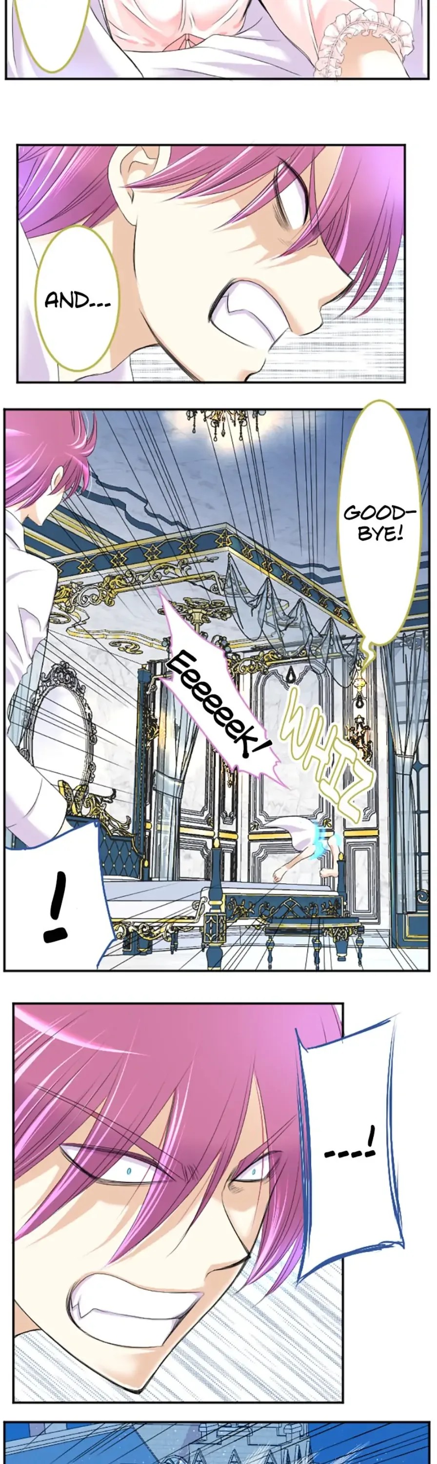 I was Reborn as a Housekeeper in a Parallel World! Chapter 42 page 6