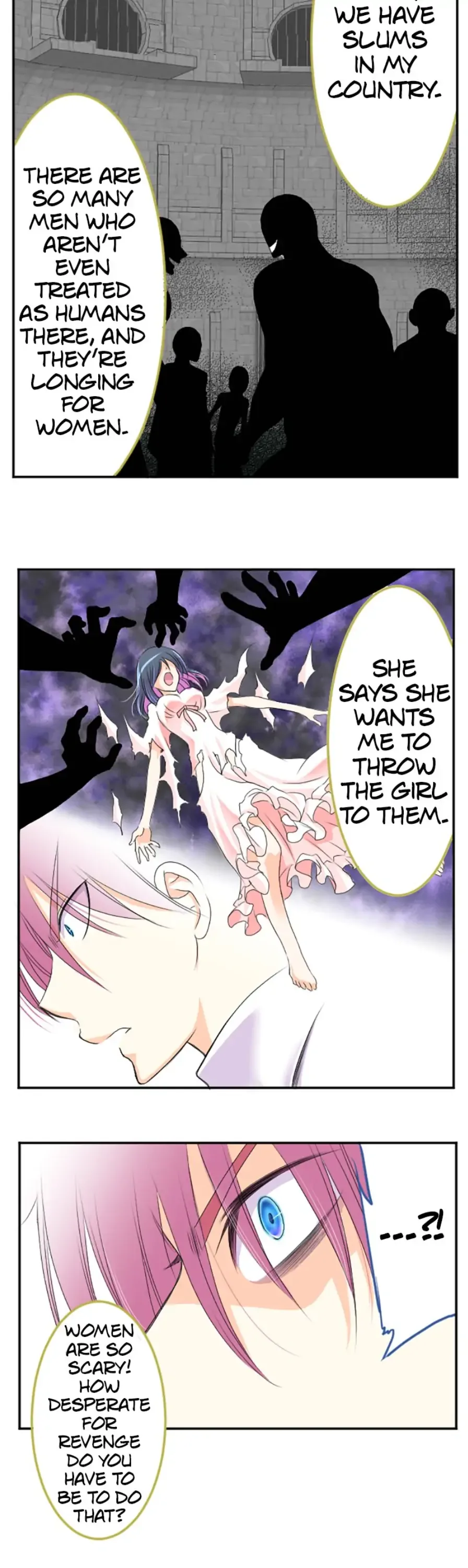 I was Reborn as a Housekeeper in a Parallel World! Chapter 42 page 20