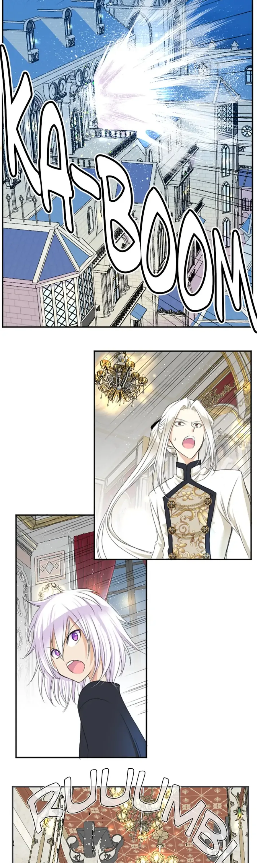 I was Reborn as a Housekeeper in a Parallel World! Chapter 42 page 7