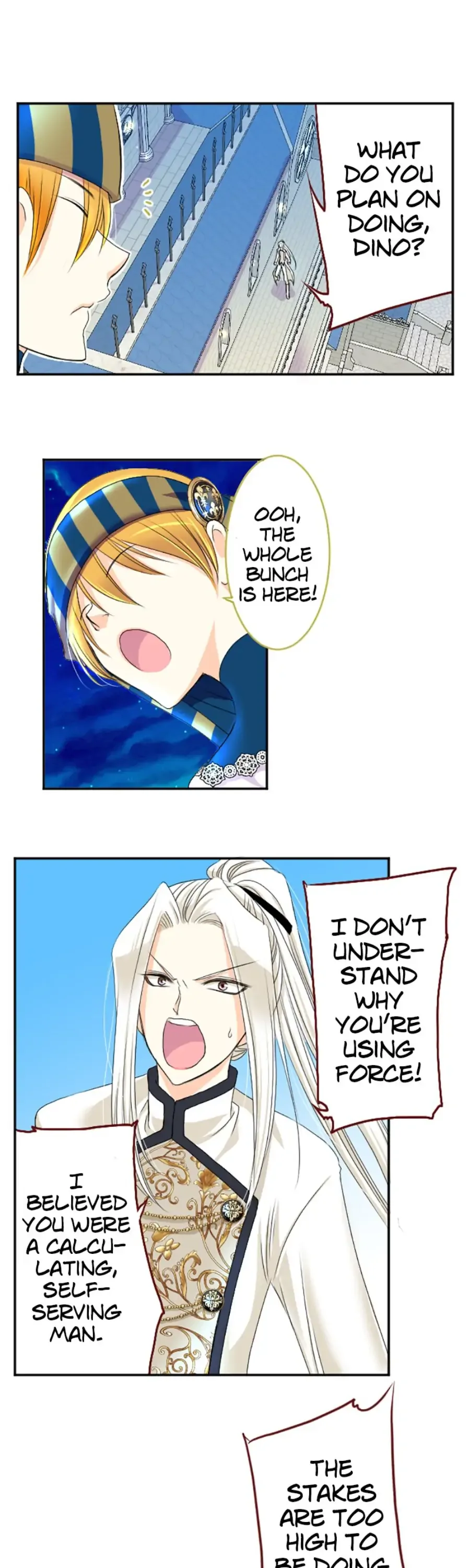 I was Reborn as a Housekeeper in a Parallel World! Chapter 42 page 15