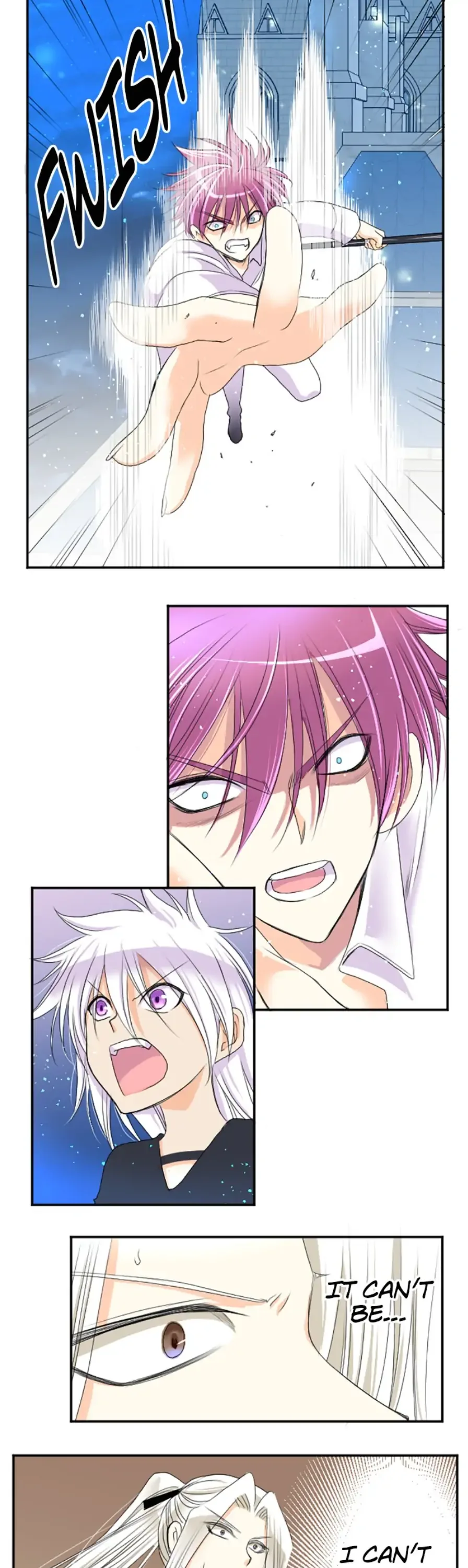 I was Reborn as a Housekeeper in a Parallel World! Chapter 42 page 22