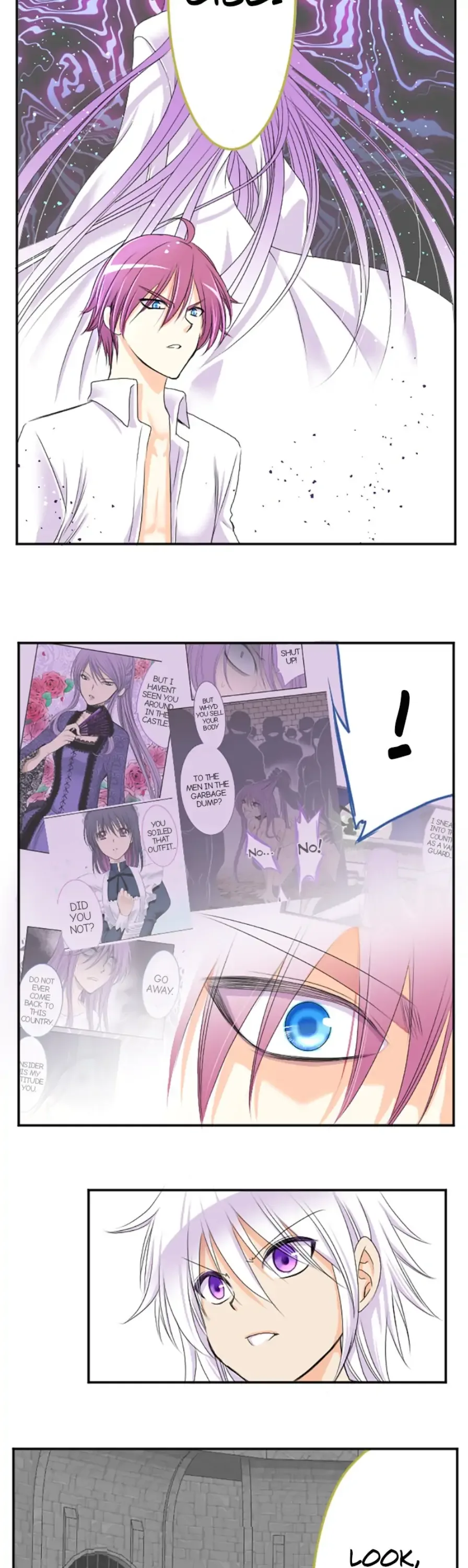 I was Reborn as a Housekeeper in a Parallel World! Chapter 42 page 19