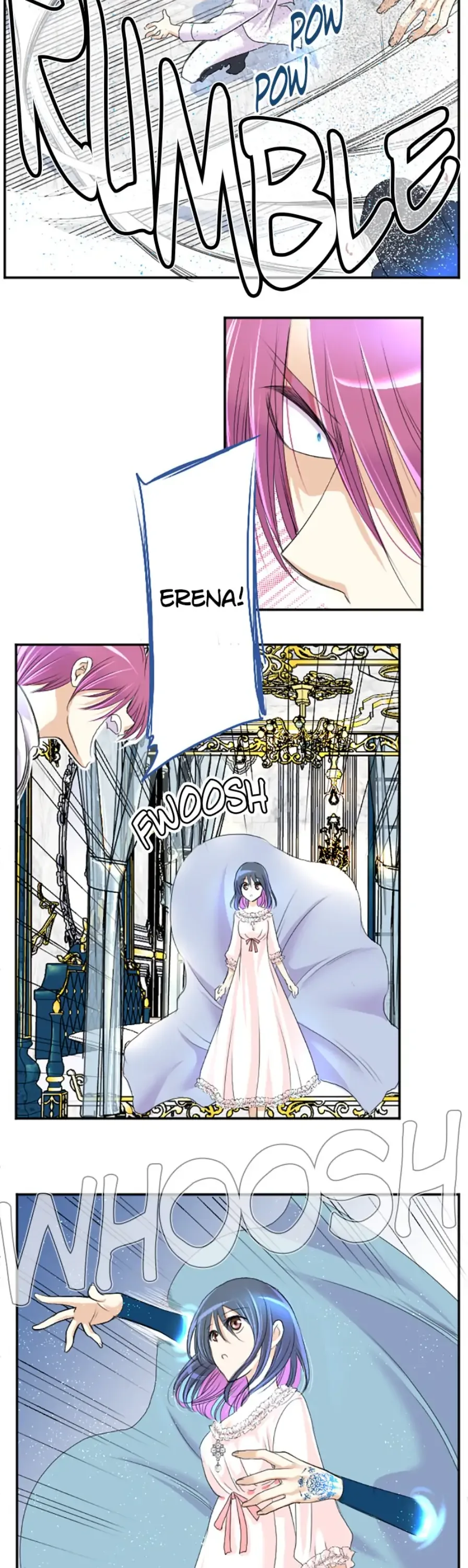 I was Reborn as a Housekeeper in a Parallel World! Chapter 42 page 4