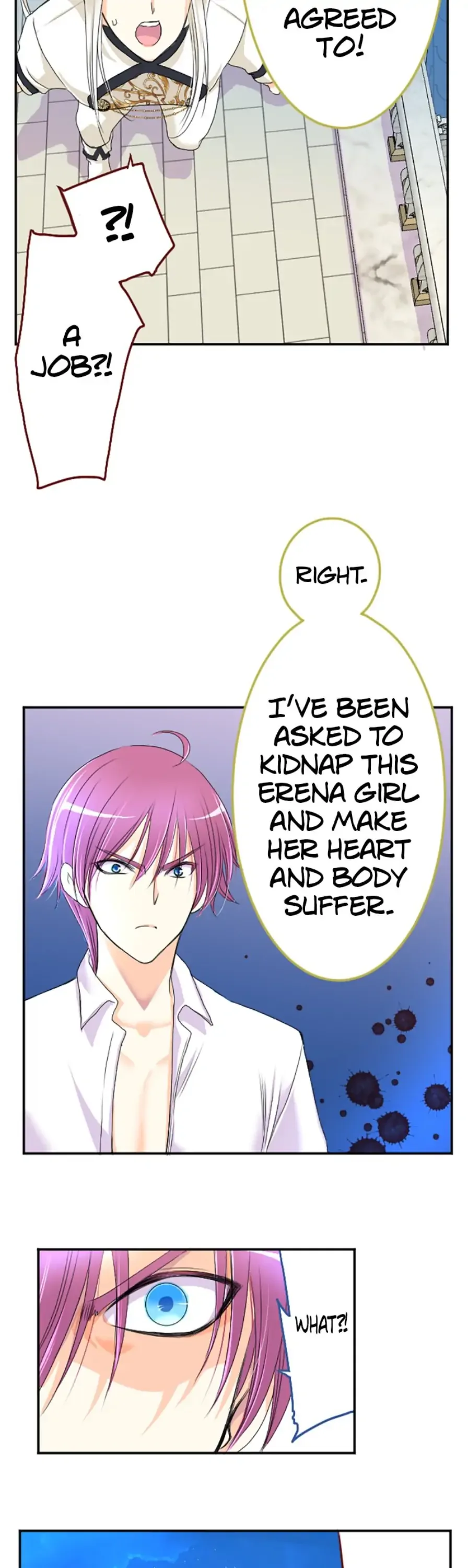 I was Reborn as a Housekeeper in a Parallel World! Chapter 42 page 17