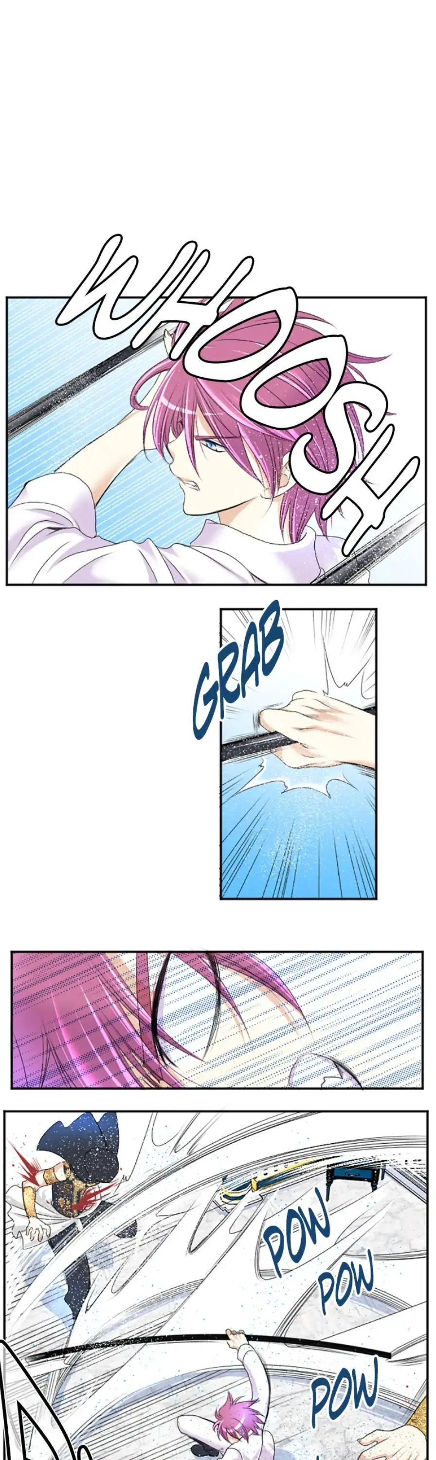 I was Reborn as a Housekeeper in a Parallel World! Chapter 42 page 3