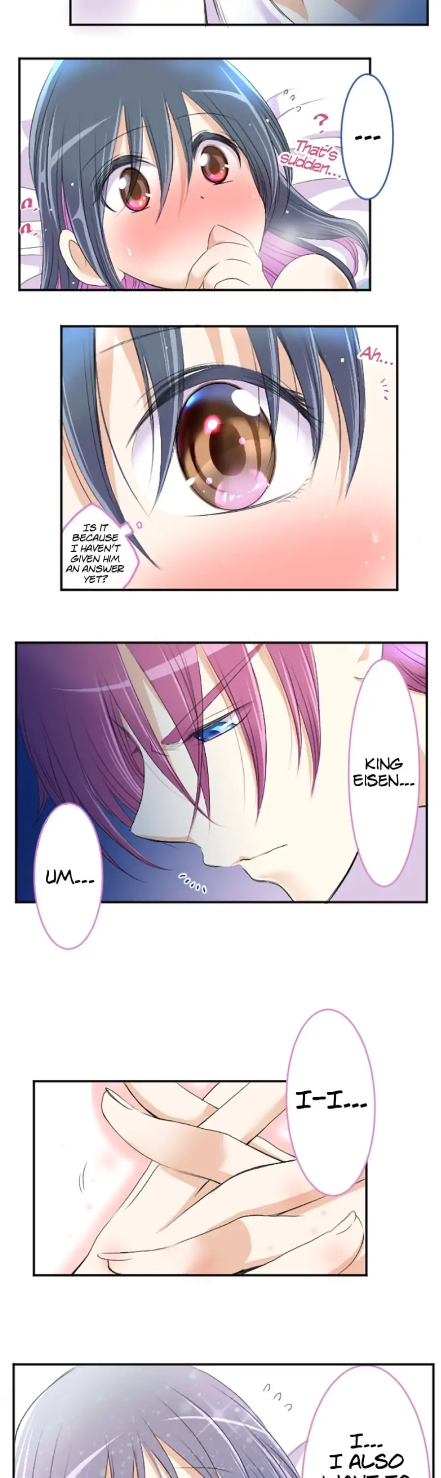 I was Reborn as a Housekeeper in a Parallel World! Chapter 41 page 20