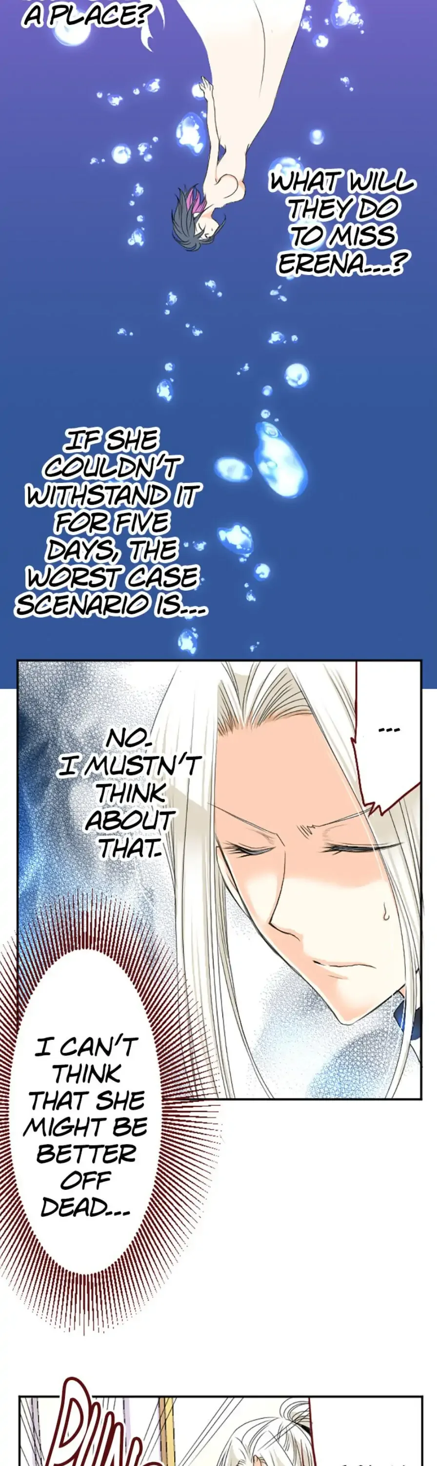 I was Reborn as a Housekeeper in a Parallel World! Chapter 44 page 9