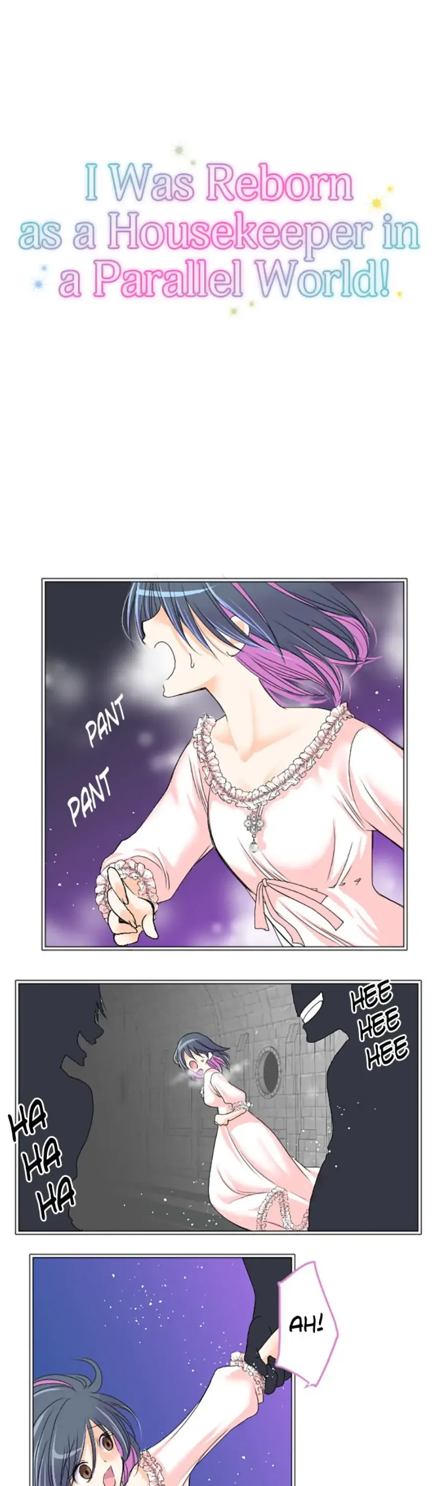 I was Reborn as a Housekeeper in a Parallel World! Chapter 44 page 2