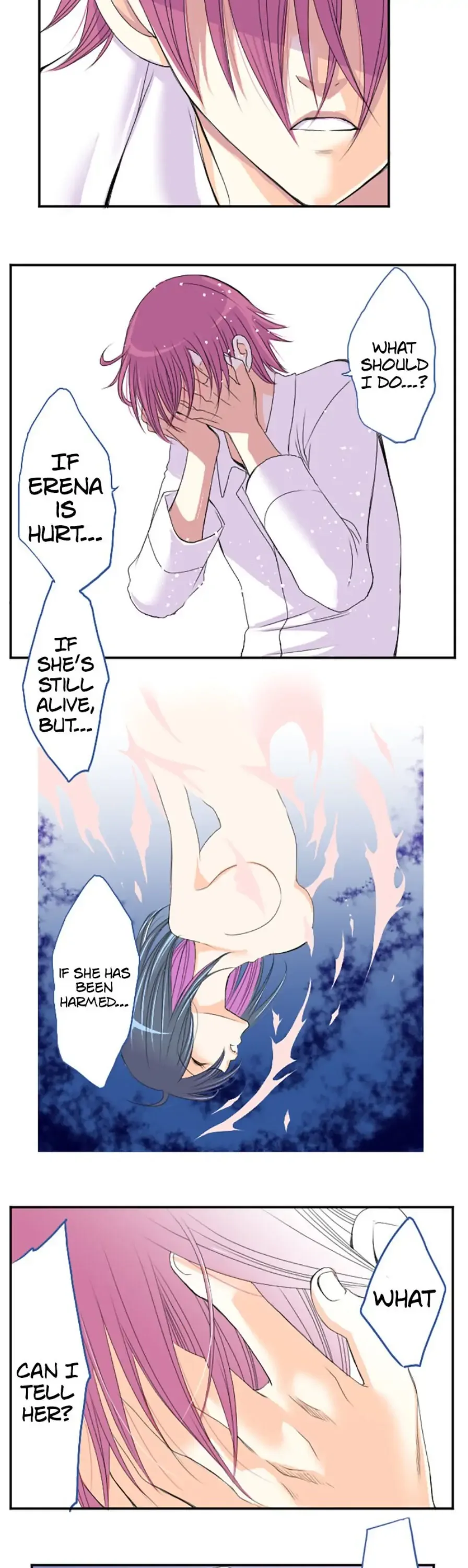 I was Reborn as a Housekeeper in a Parallel World! Chapter 44 page 6