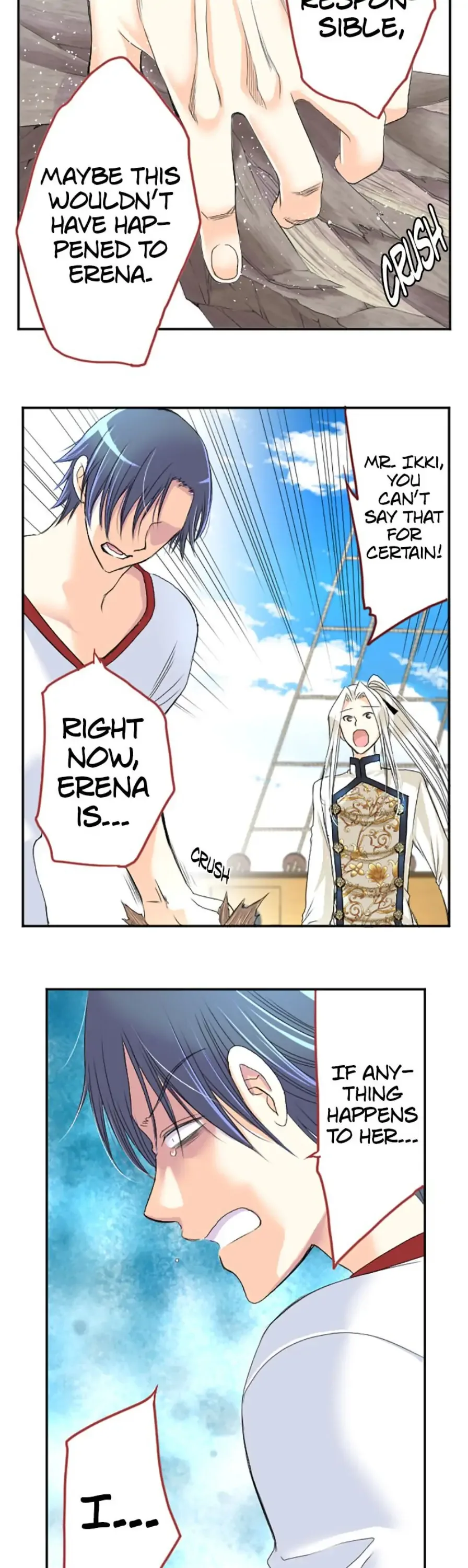 I was Reborn as a Housekeeper in a Parallel World! Chapter 44 page 14