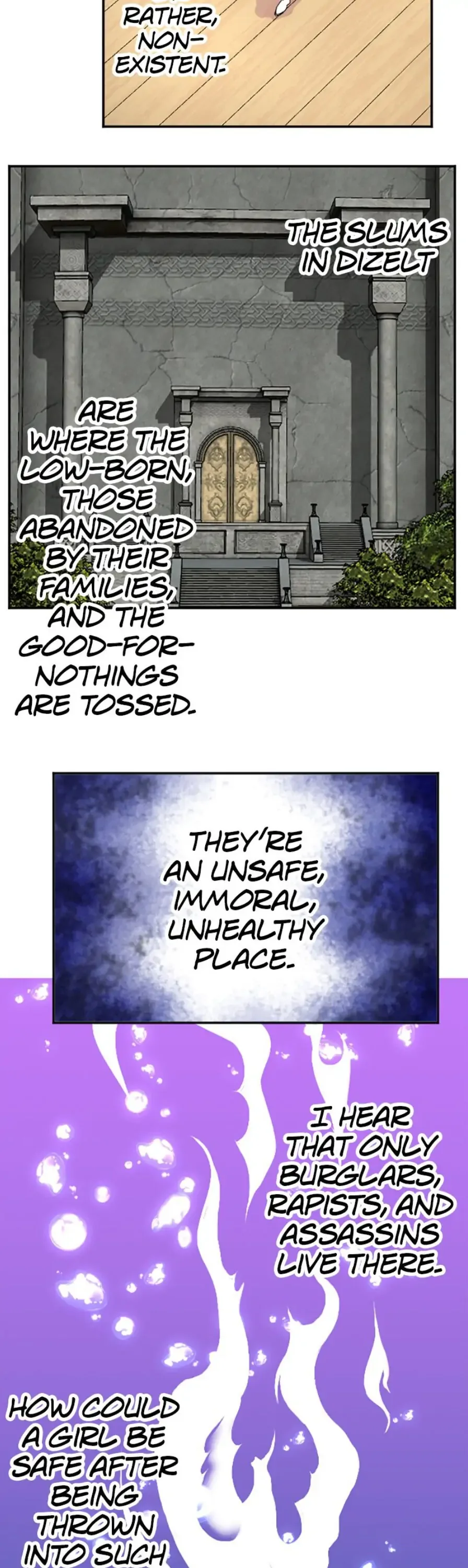 I was Reborn as a Housekeeper in a Parallel World! Chapter 44 page 8
