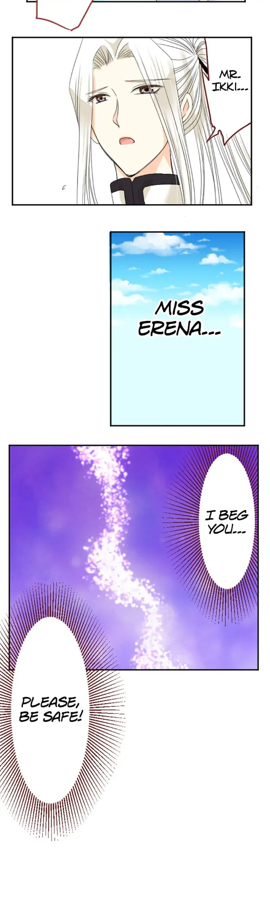 I was Reborn as a Housekeeper in a Parallel World! Chapter 44 page 15