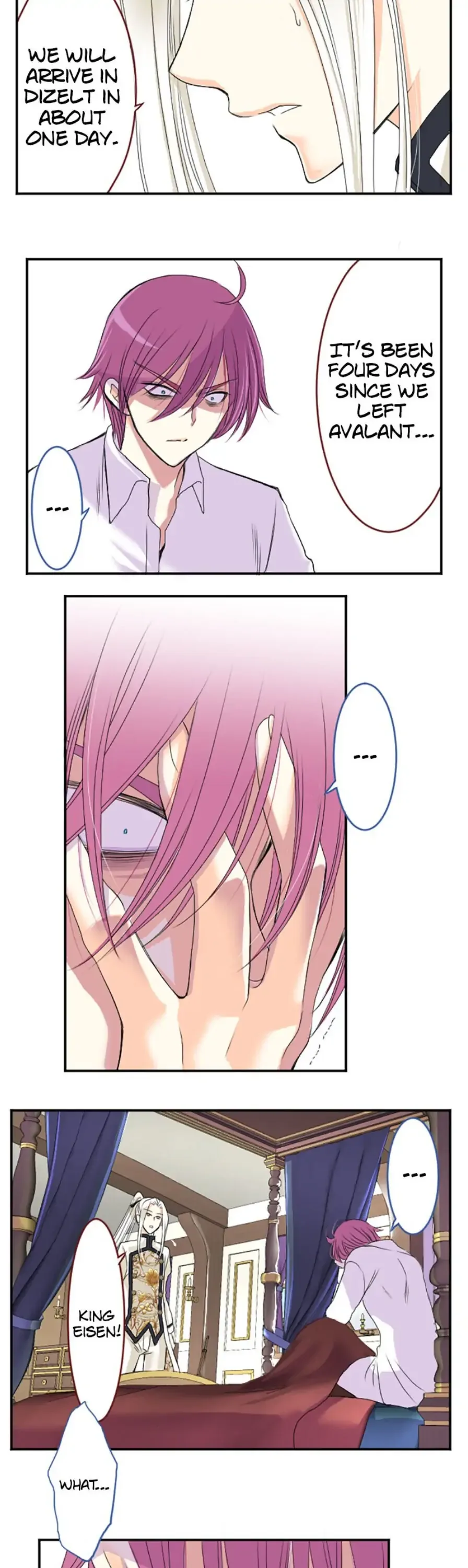 I was Reborn as a Housekeeper in a Parallel World! Chapter 44 page 5
