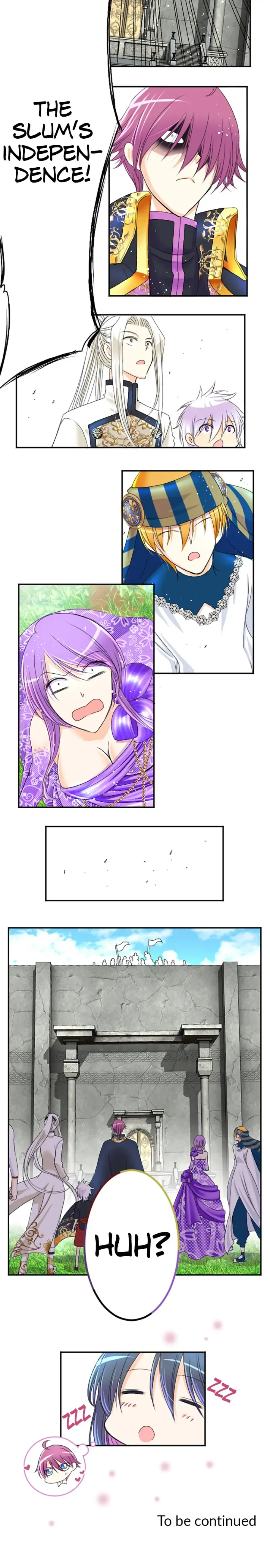 I was Reborn as a Housekeeper in a Parallel World! Chapter 45 page 24