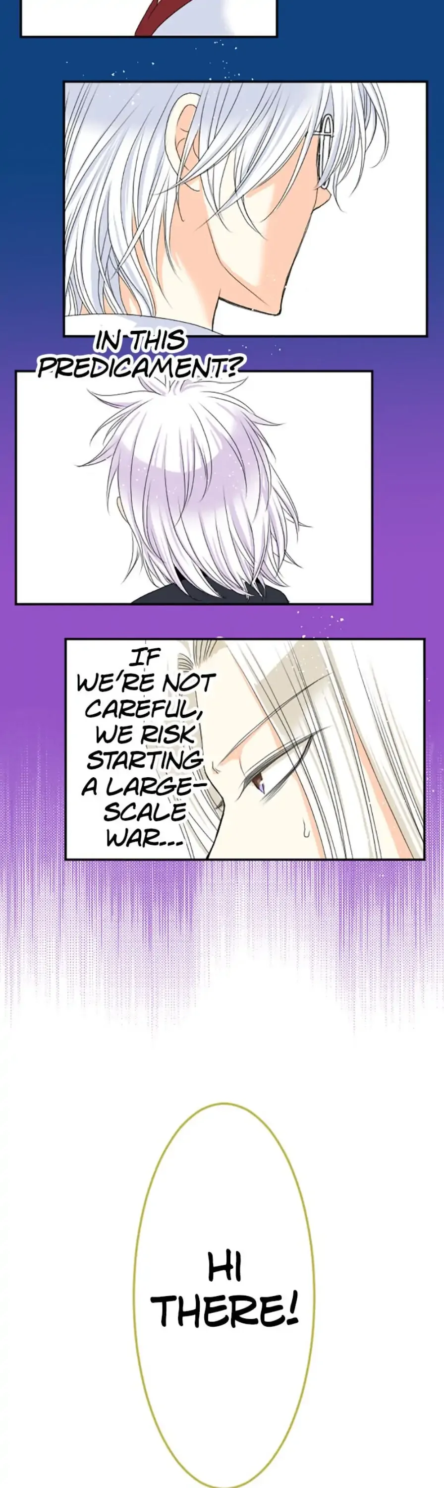 I was Reborn as a Housekeeper in a Parallel World! Chapter 44 page 19