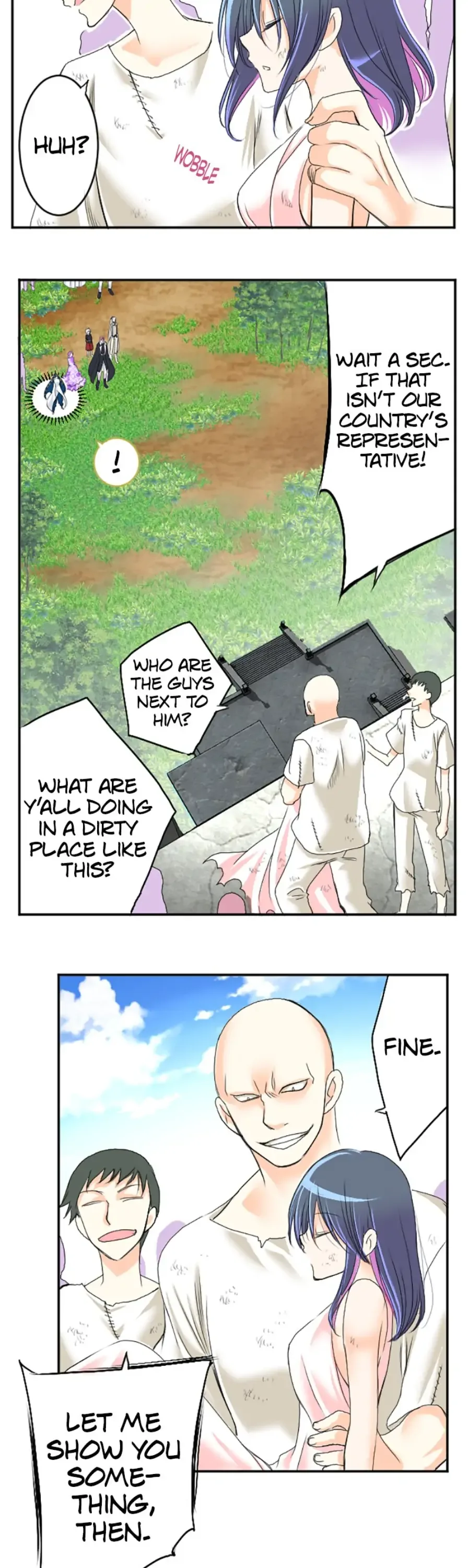 I was Reborn as a Housekeeper in a Parallel World! Chapter 45 page 19