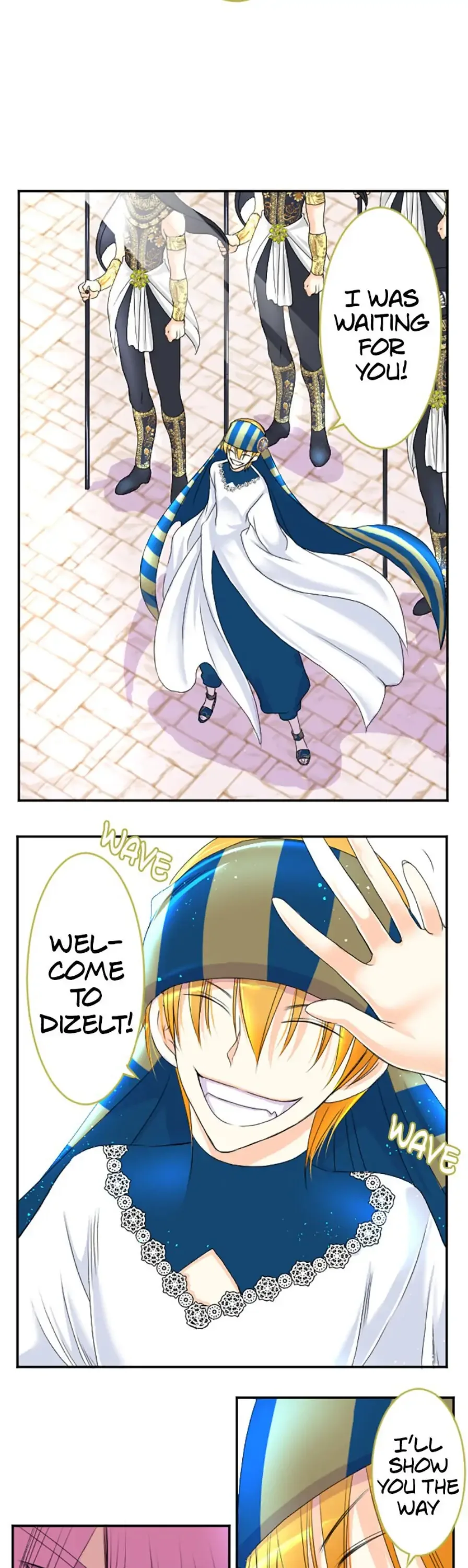I was Reborn as a Housekeeper in a Parallel World! Chapter 44 page 20