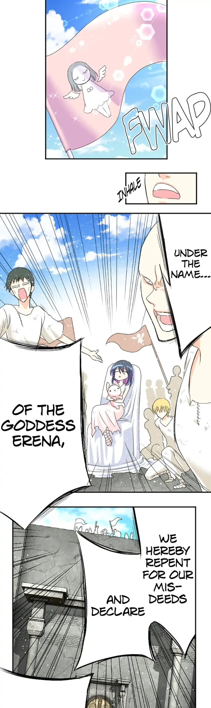 I was Reborn as a Housekeeper in a Parallel World! Chapter 45 page 23