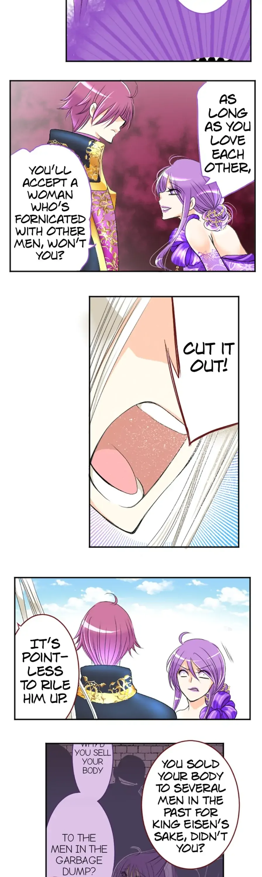 I was Reborn as a Housekeeper in a Parallel World! Chapter 45 page 6