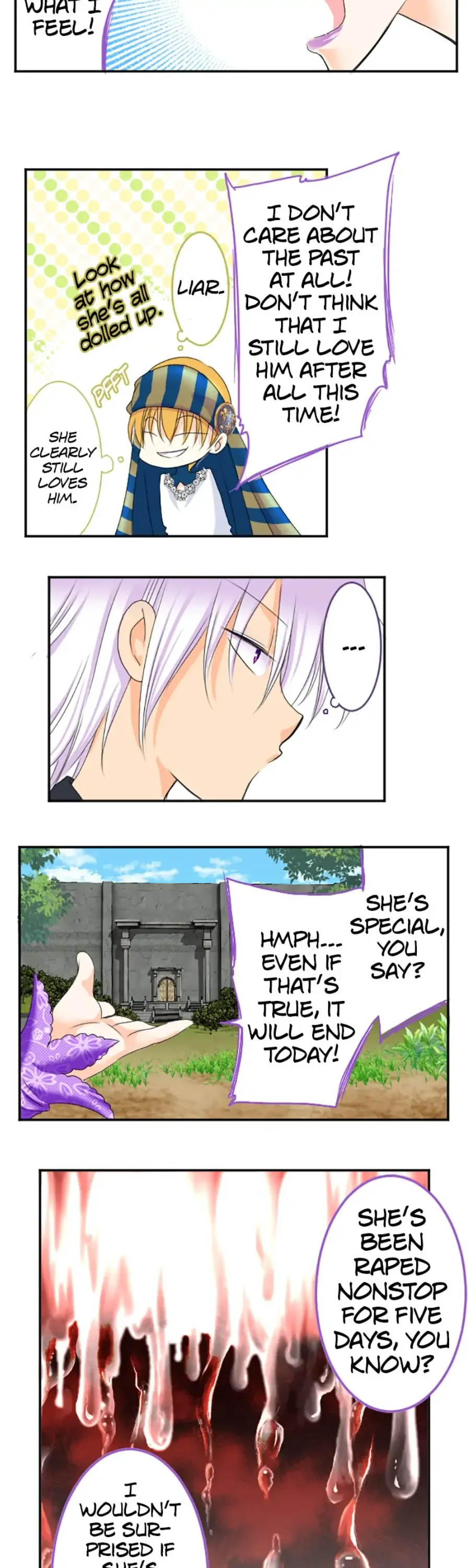 I was Reborn as a Housekeeper in a Parallel World! Chapter 45 page 10