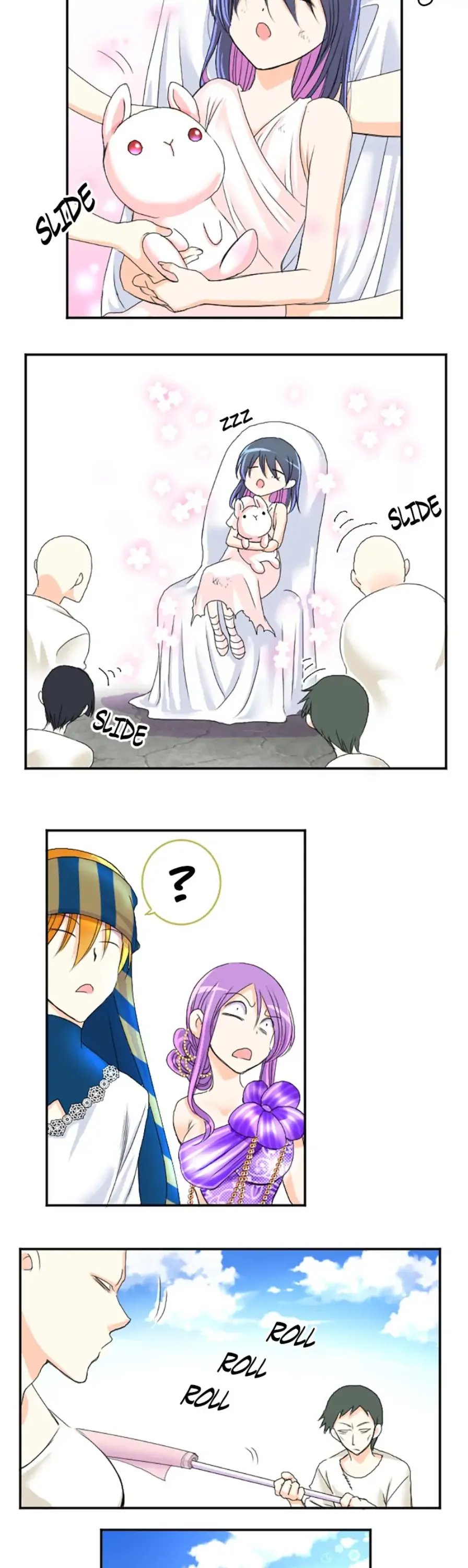 I was Reborn as a Housekeeper in a Parallel World! Chapter 45 page 22