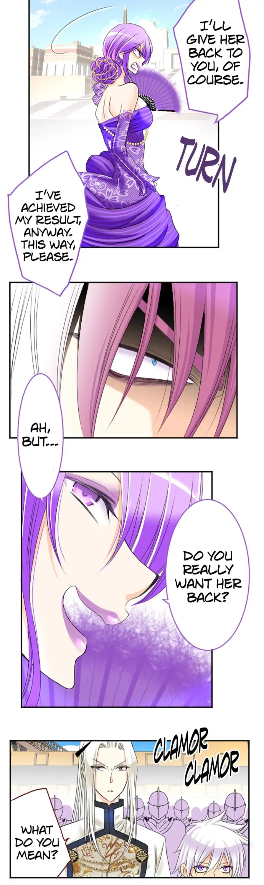 I was Reborn as a Housekeeper in a Parallel World! Chapter 45 page 4