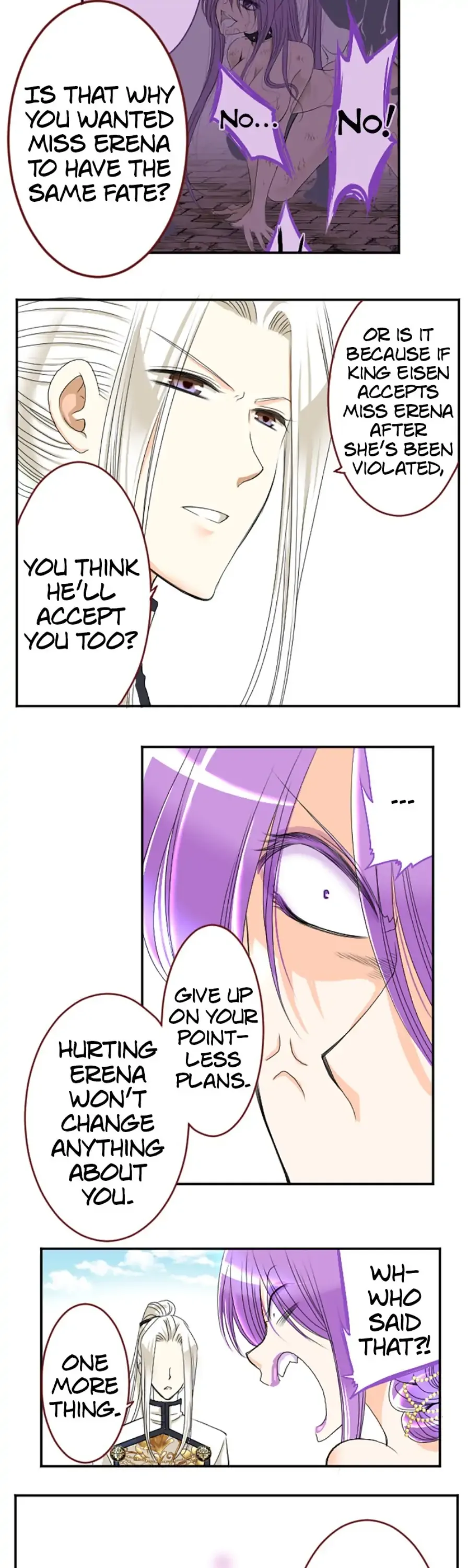 I was Reborn as a Housekeeper in a Parallel World! Chapter 45 page 7
