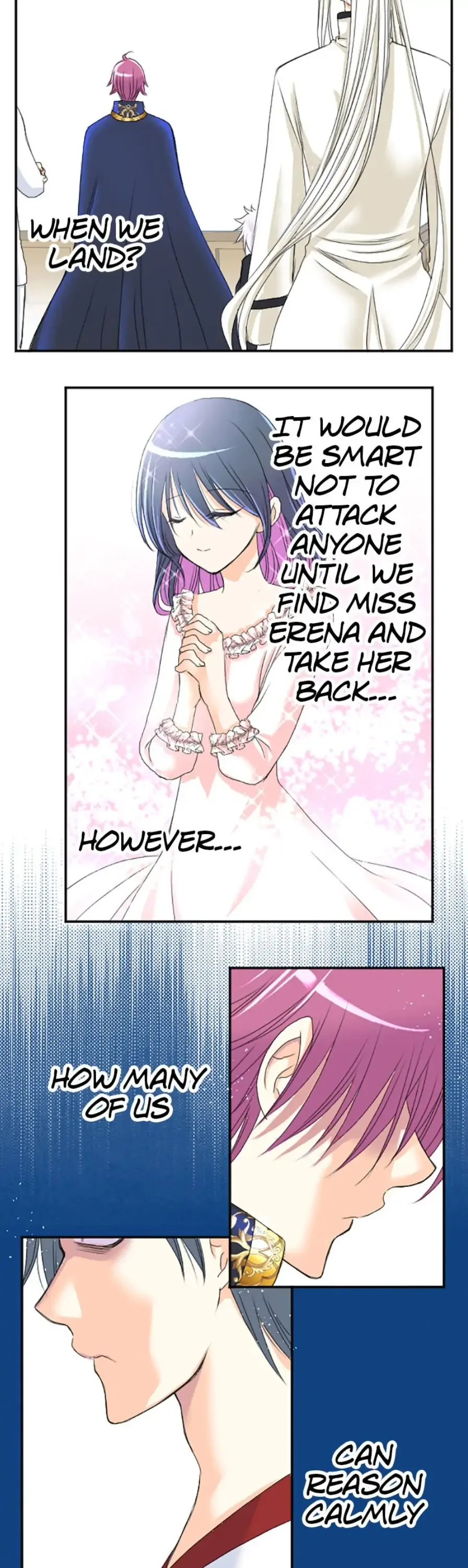 I was Reborn as a Housekeeper in a Parallel World! Chapter 44 page 18