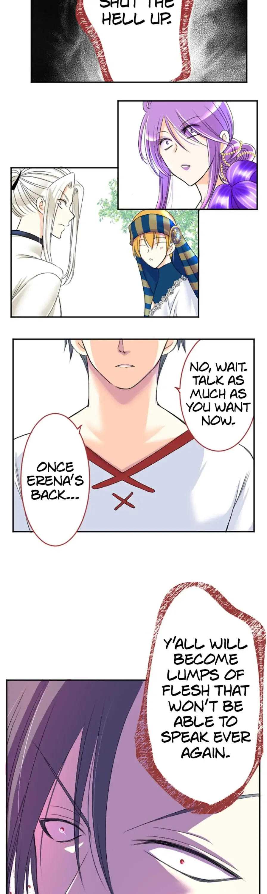 I was Reborn as a Housekeeper in a Parallel World! Chapter 45 page 12