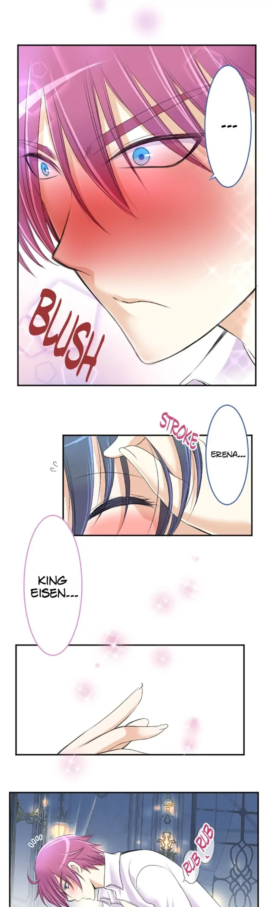 I was Reborn as a Housekeeper in a Parallel World! Chapter 41 page 22
