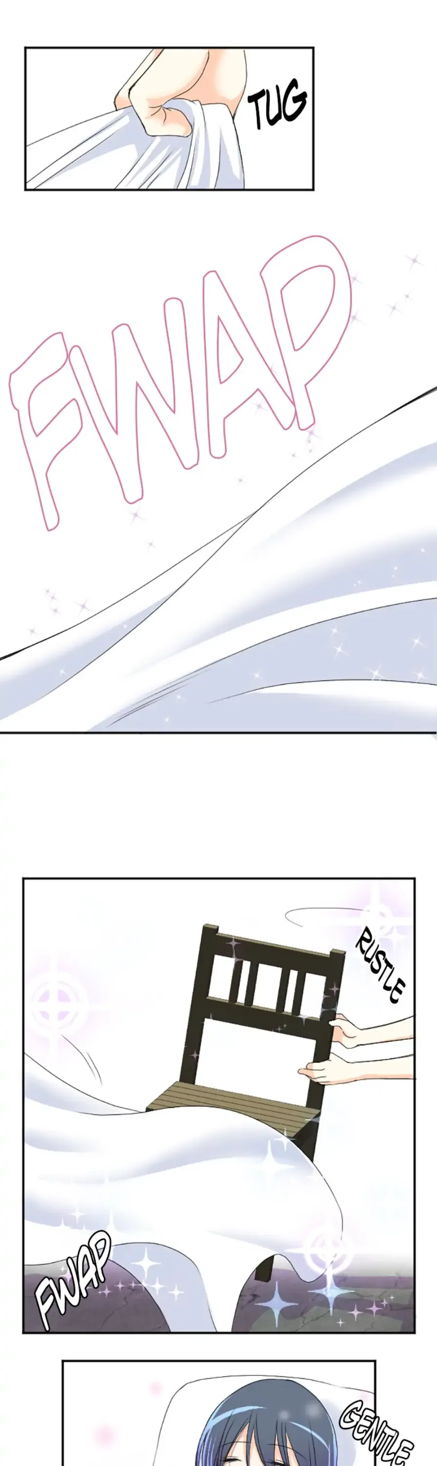 I was Reborn as a Housekeeper in a Parallel World! Chapter 45 page 21