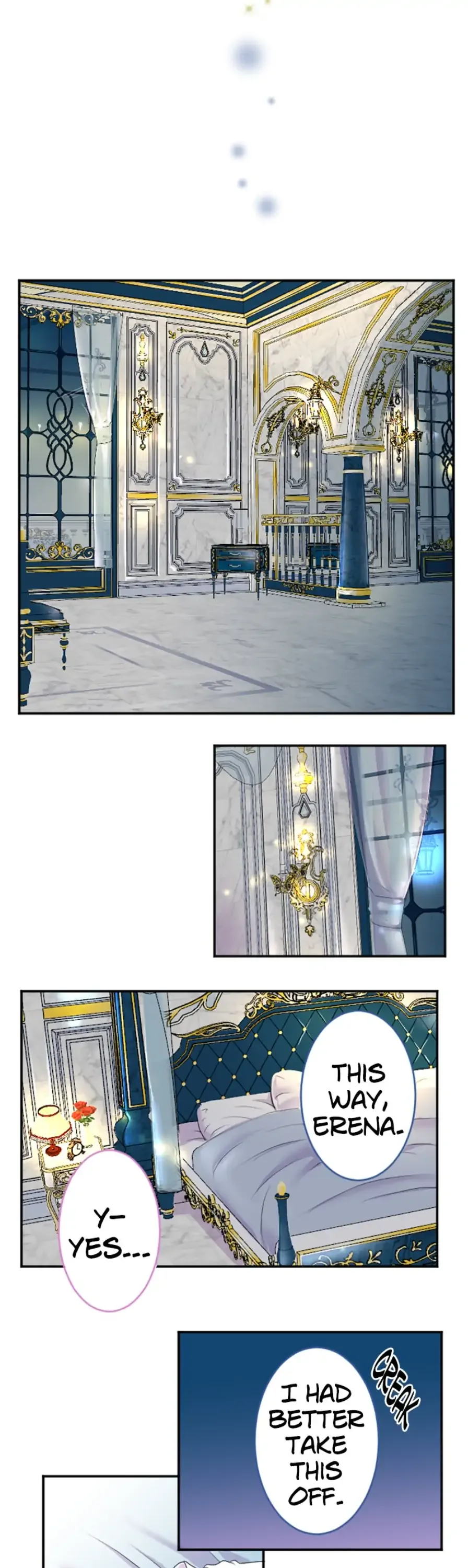 I was Reborn as a Housekeeper in a Parallel World! Chapter 41 page 3