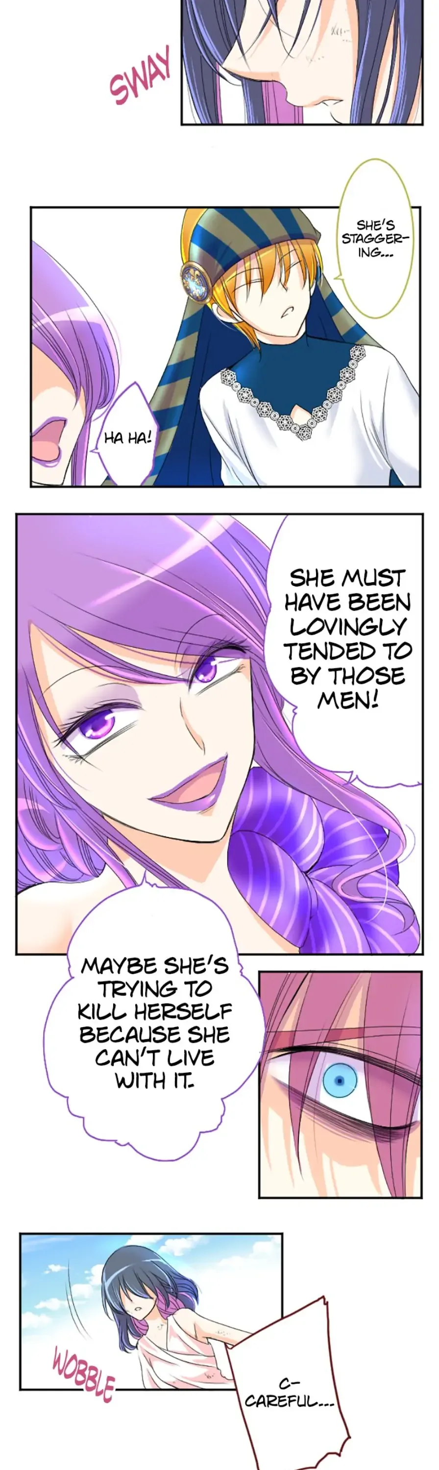 I was Reborn as a Housekeeper in a Parallel World! Chapter 45 page 17