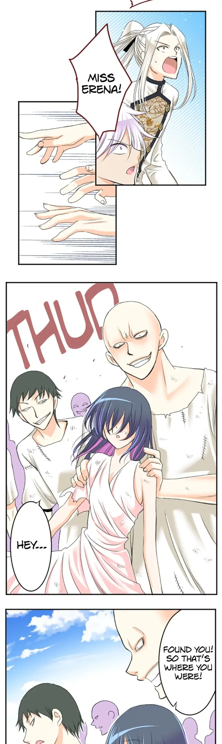 I was Reborn as a Housekeeper in a Parallel World! Chapter 45 page 18