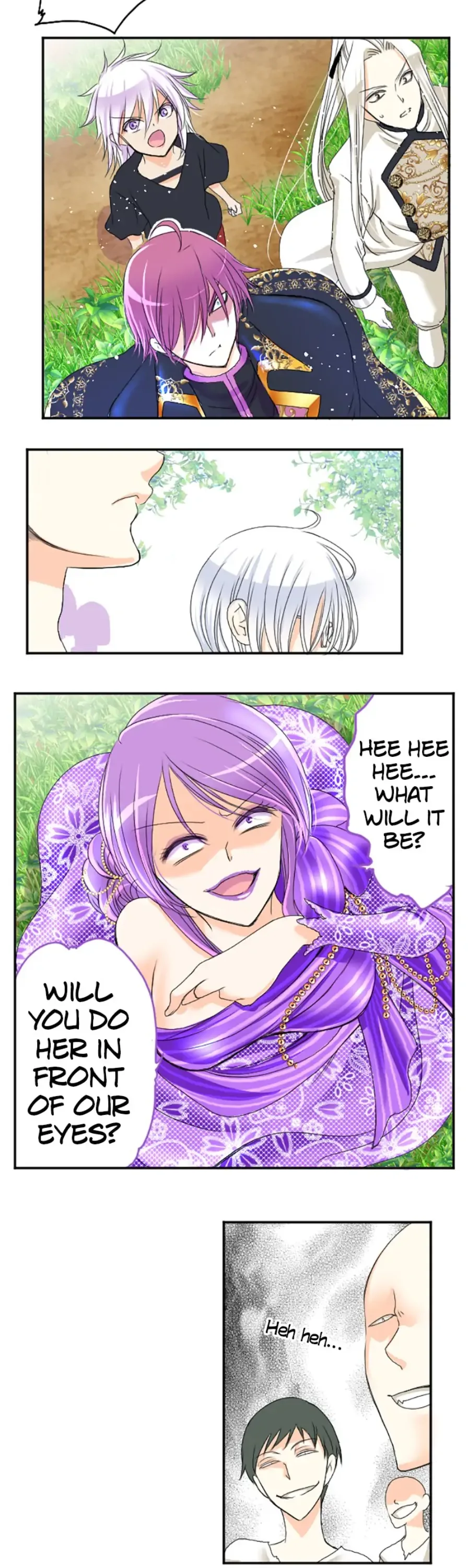 I was Reborn as a Housekeeper in a Parallel World! Chapter 45 page 20