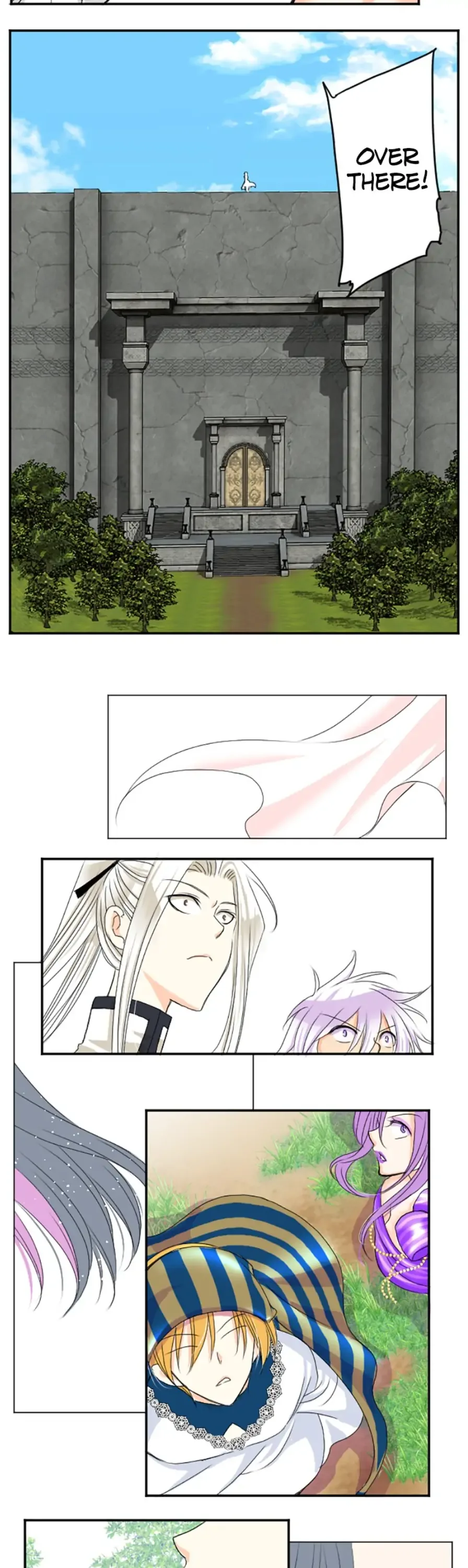 I was Reborn as a Housekeeper in a Parallel World! Chapter 45 page 14