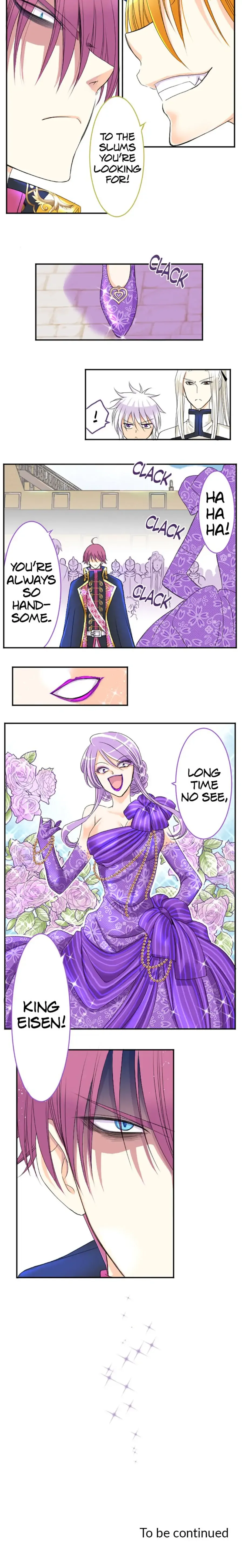 I was Reborn as a Housekeeper in a Parallel World! Chapter 44 page 21